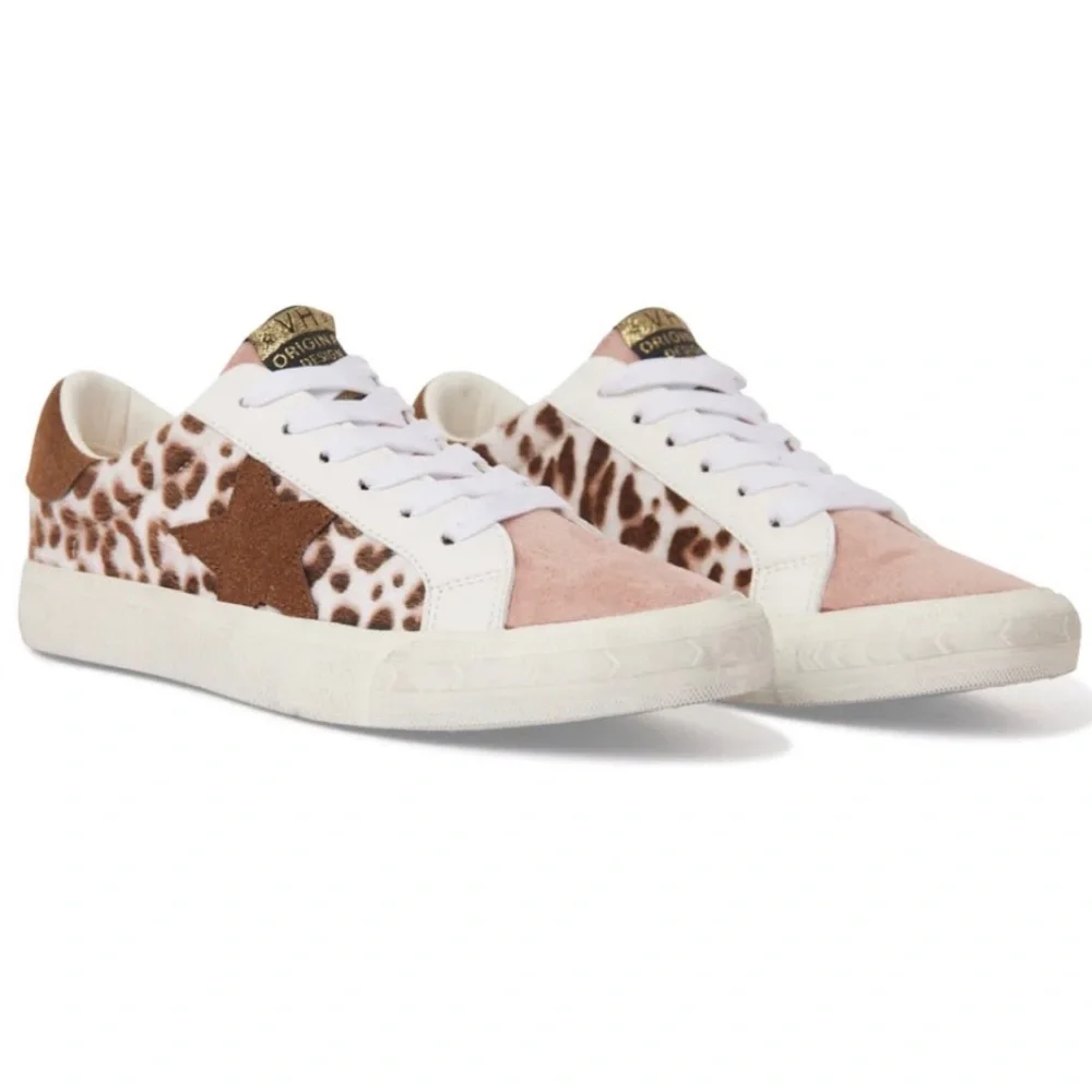 Vintage Havana Grand Blush multi sneakers. Never worn, still in box. - Picture 2 of 4